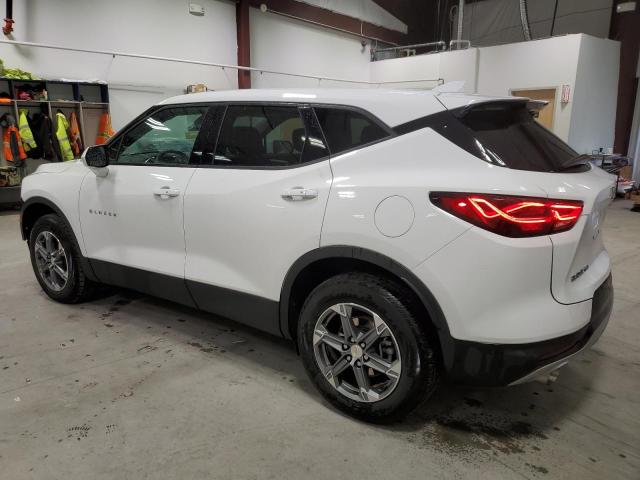 Image 2 of 2023 CHEVROLET BLAZER 2LT 2023 with VIN 3GNKBHR42PS183497