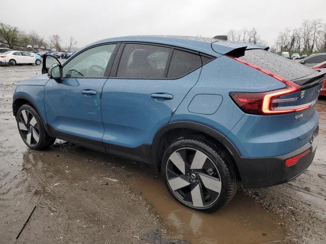 Image 2 of 2023 VOLVO C40 RECHARGE ULTIMATE 2023 with VIN YV4ED3GMXP2037976