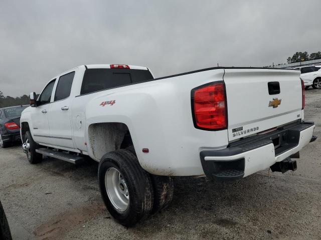Image 2 of 2019 CHEVROLET SILVERADO K3500 LTZ 2019 with VIN 1GC4KXEY2KF231114