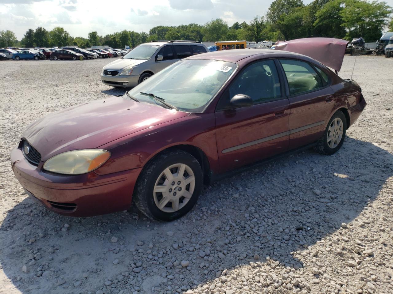 2006 FORD TAURUS SE 2006 image
