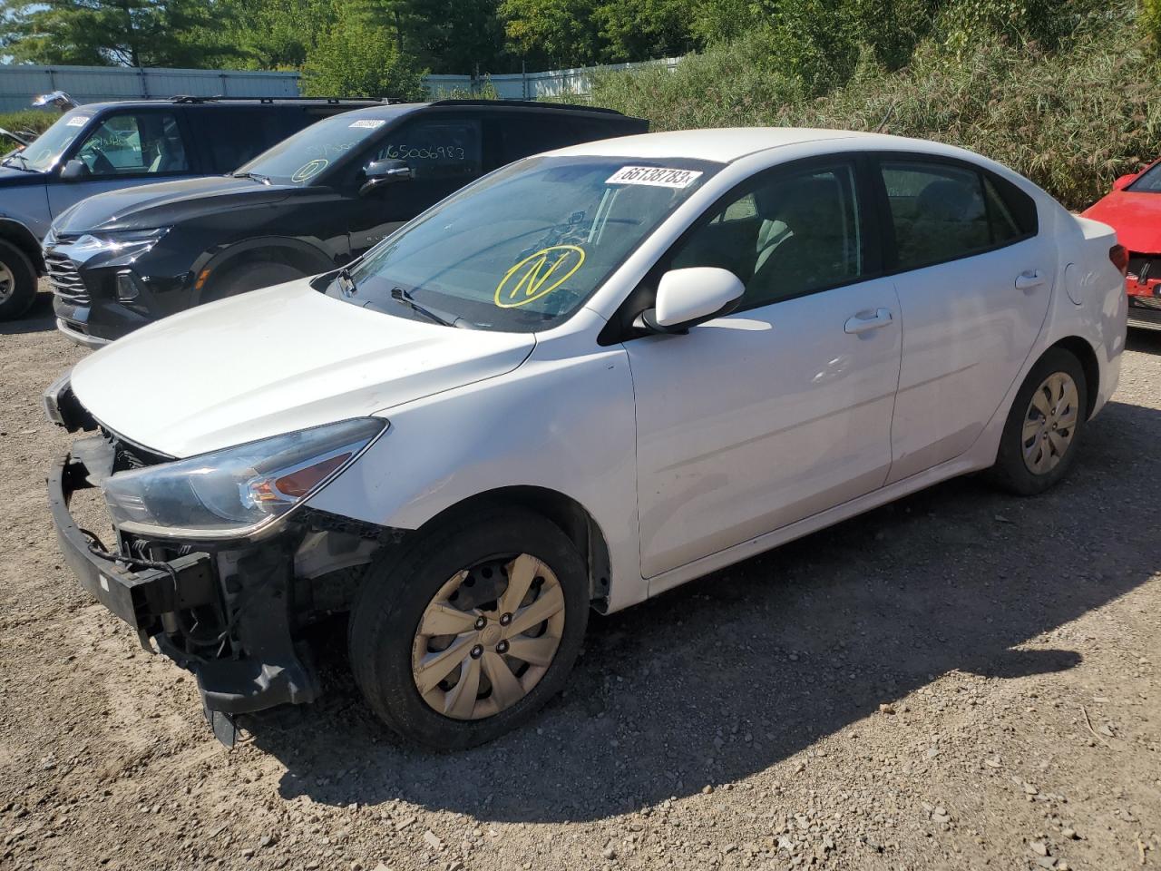 2018 KIA RIO LX 2018 image