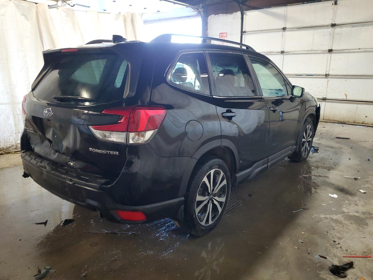 Изображение 3 2020 SUBARU FORESTER LIMITED 2020 с VIN JF2SKAUC5LH489158