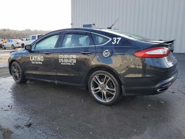 Obraz 2 z 2015 FORD FUSION TITANIUM 2015 z VIN 3FA6P0D96FR147095