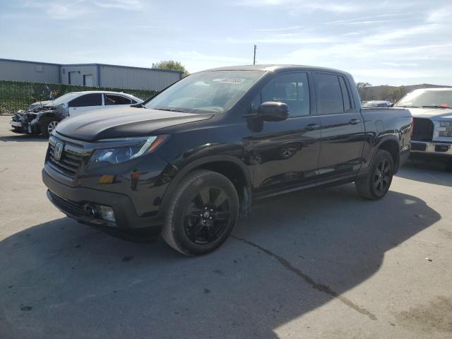2017 HONDA RIDGELINE BLACK EDITION 2017 image
