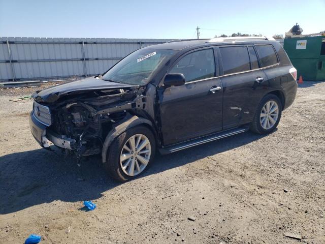 Obraz 1 z 2009 TOYOTA HIGHLANDER HYBRID LIMITED 2009 z VIN JTEEW44A392037412