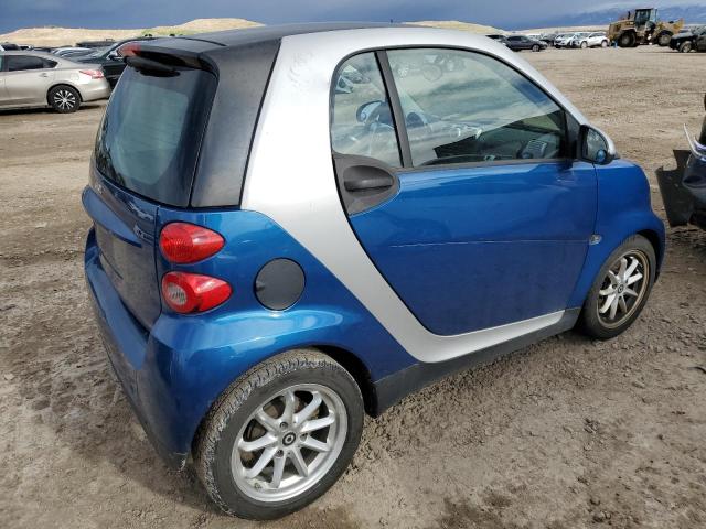 Image 3 of 2008 SMART FORTWO PURE 2008 with VIN WMEEJ31X08K097038
