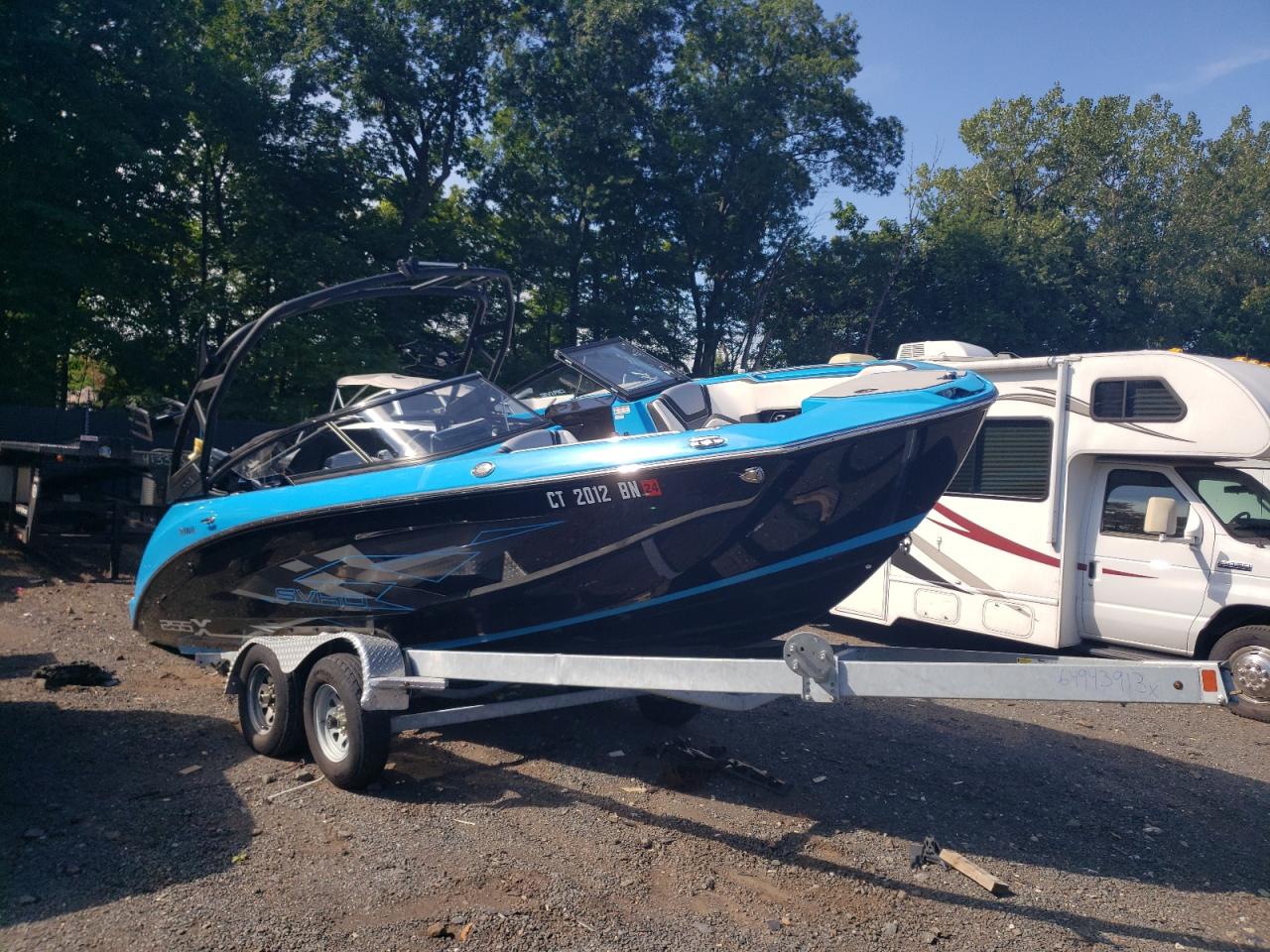 2021 YAMAHA MARINE/TRL 2021 image
