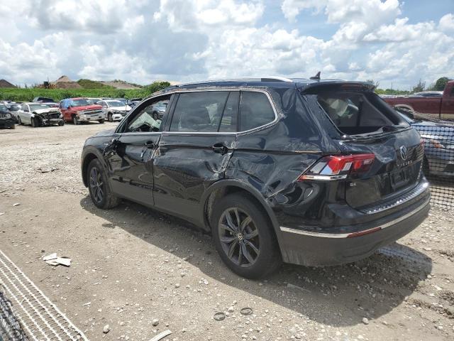 Image 2 of 2023 VOLKSWAGEN TIGUAN SE 2023 with VIN 3VV3B7AX8PM066705