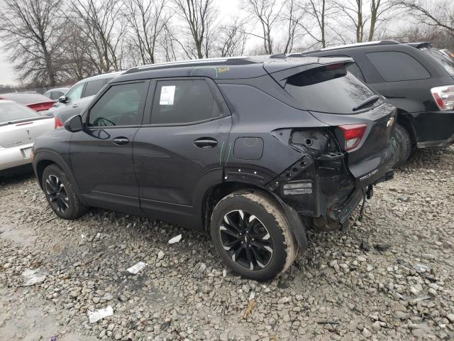 Obraz 2 z 2021 CHEVROLET TRAILBLAZER LT 2021 z VIN KL79MPS29MB110832