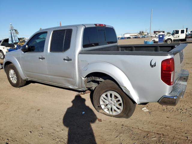Image 2 of 2018 NISSAN FRONTIER S 2018 with VIN 1N6AD0ER9JN745671