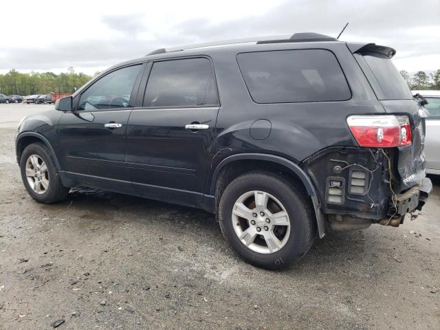 Image 2 of 2011 GMC ACADIA SLE 2011 with VIN 1GKKRPED5BJ412113