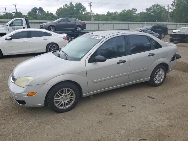 Image 1 of 2005 FORD FOCUS ZX4 2005 with VIN 1FAFP34N45W122965
