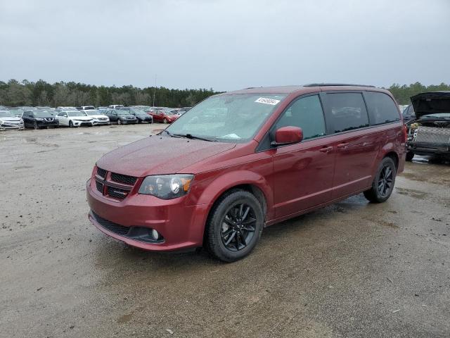 Image 1 of 2019 DODGE GRAND CARAVAN GT 2019 with VIN 2C4RDGEG7KR725338