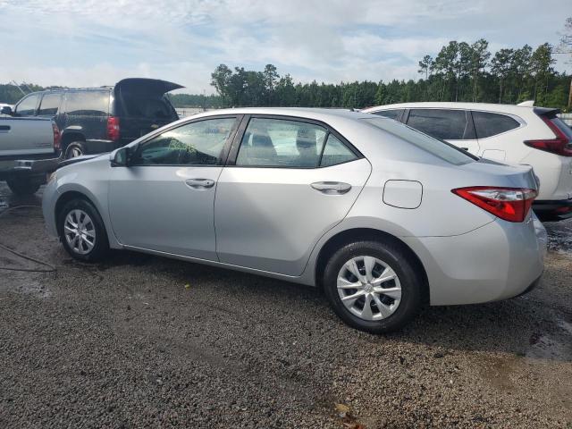Изображение 2 2016 TOYOTA COROLLA L 2016 с VIN 2T1BURHE6GC671464