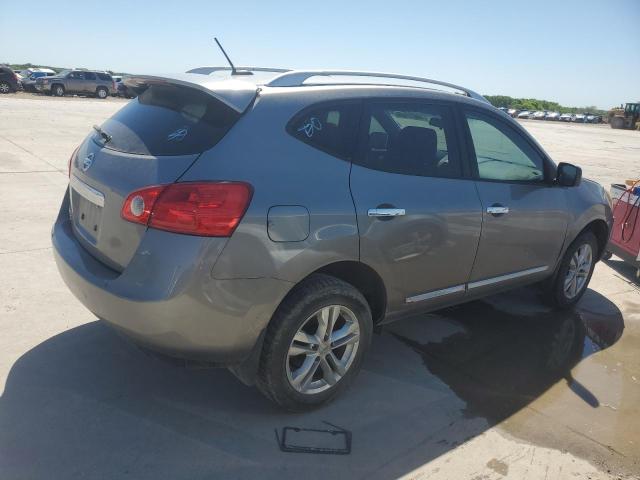 Изображение 3 2015 NISSAN ROGUE SELECT S 2015 с VIN JN8AS5MT1FW673292