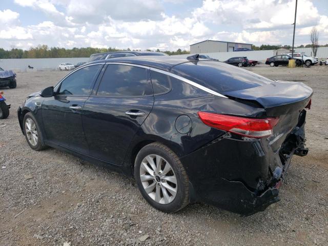 Obraz 2 z 2017 KIA OPTIMA EX 2017 z VIN 5XXGU4L34HG153037