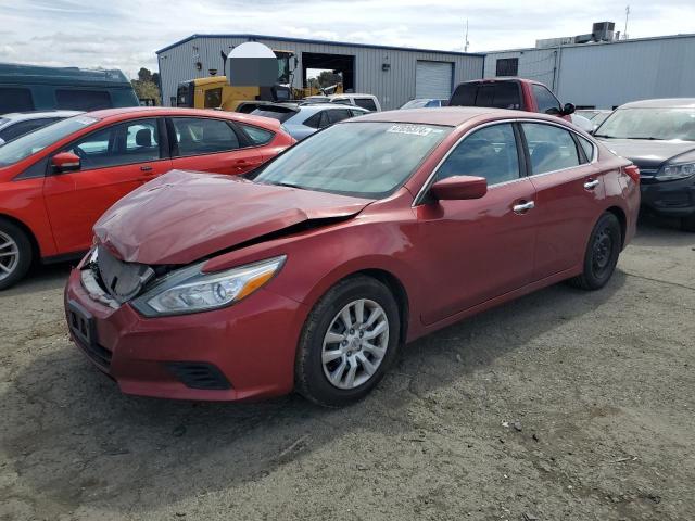 Image 1 of 2016 NISSAN ALTIMA 2.5 2016 with VIN 1N4AL3AP1GN348353