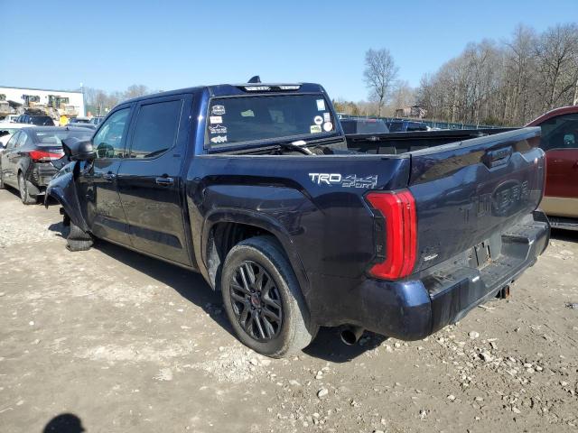 Image 2 of 2022 TOYOTA TUNDRA CREWMAX SR 2022 with VIN 5TFLA5DB5NX020827