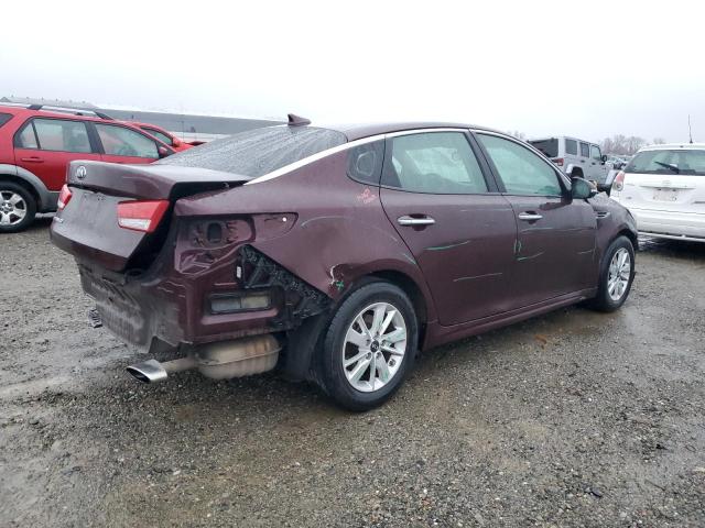 Obraz 3 z 2018 KIA OPTIMA LX 2018 z VIN 5XXGT4L37JG220657
