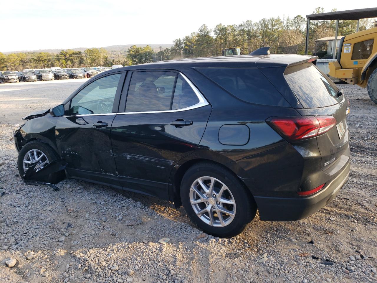 Image 2 of 2023 CHEVROLET EQUINOX LT 2023 with VIN 3GNAXKEG1PL148373