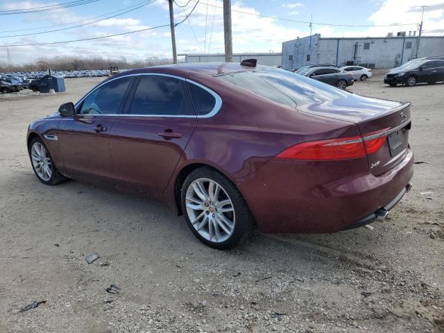 Obraz 2 z 2016 JAGUAR XF PRESTIGE 2016 z VIN SAJBK4BV9GCY19716