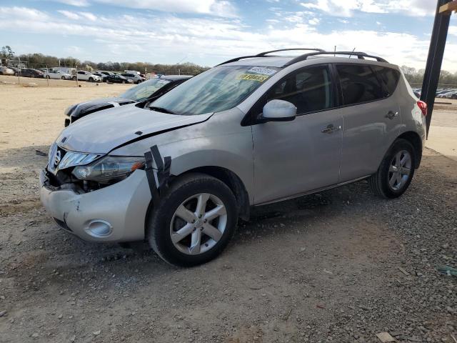 Изображение 1 2009 NISSAN MURANO S 2009 с VIN JN8AZ18U89W017361