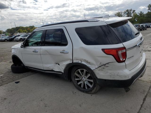 Image 2 of 2016 FORD EXPLORER LIMITED 2016 with VIN 1FM5K8F83GGB10436