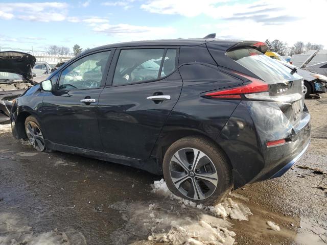 Изображение 2 2021 NISSAN LEAF SV 2021 с VIN 1N4AZ1CV8MC551553