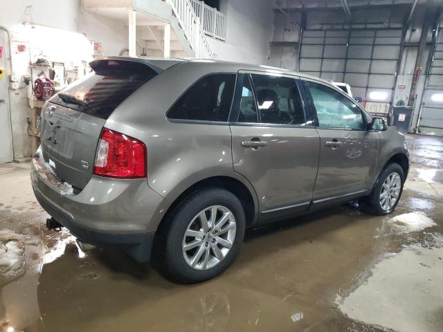 Image 3 of 2013 FORD EDGE SEL 2013 with VIN 2FMDK4JC5DBB00915