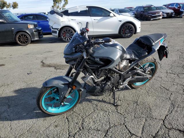 Image 2 of 2022 YAMAHA MT-03  2022 with VIN MH3RH20Y3NK008155