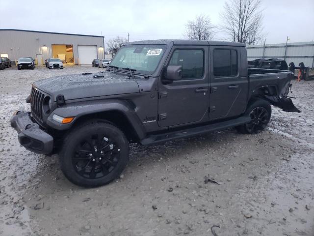 2021 JEEP GLADIATOR OVERLAND 2021 image