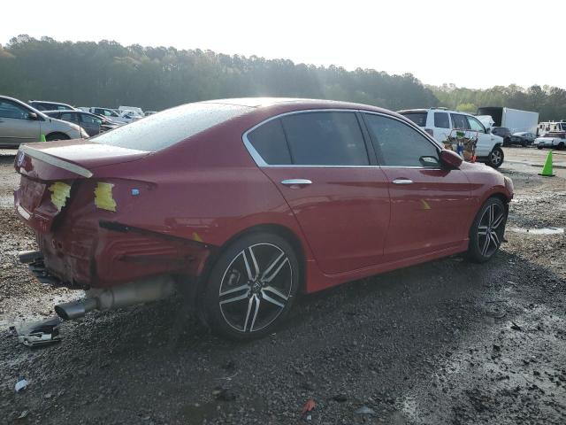 Image 3 of 2017 HONDA ACCORD SPORT 2017 with VIN 1HGCR2F5XHA205818