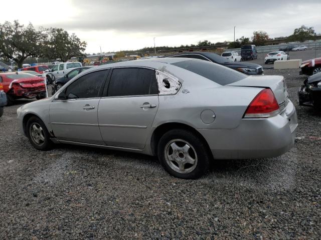 Изображение 2 2007 CHEVROLET IMPALA LT 2007 с VIN 2G1WT58K879210312