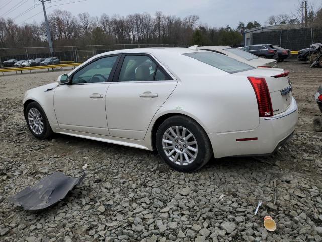 Изображение 2 2011 CADILLAC CTS LUXURY COLLECTION 2011 с VIN 1G6DE5EY7B0160509