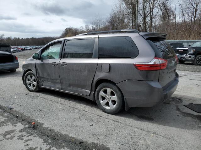 Image 2 of 2016 TOYOTA SIENNA LE 2016 with VIN 5TDKK3DC3GS742327