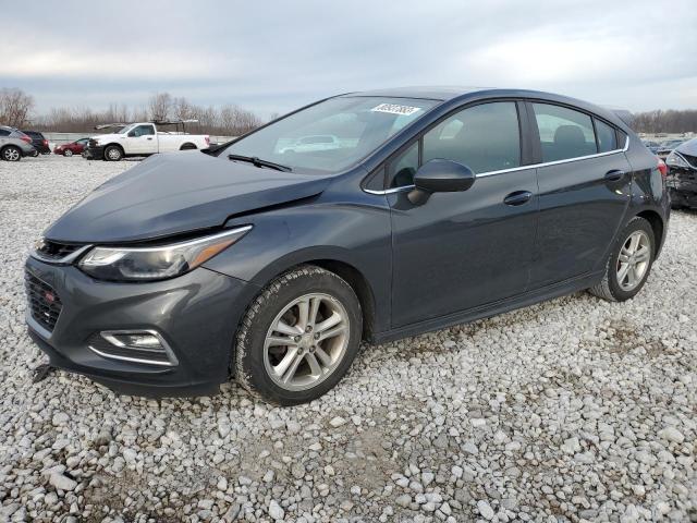 Obraz 1 z 2017 CHEVROLET CRUZE LT 2017 z VIN 3G1BE6SM9HS580536