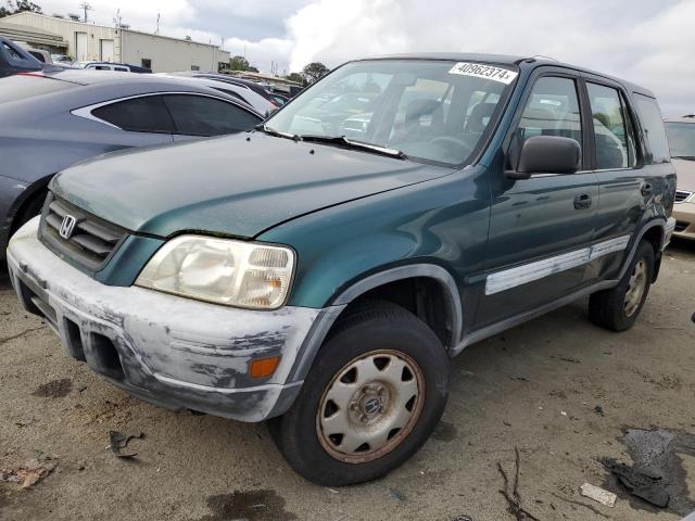 2000 HONDA CR-V LX 2000 image