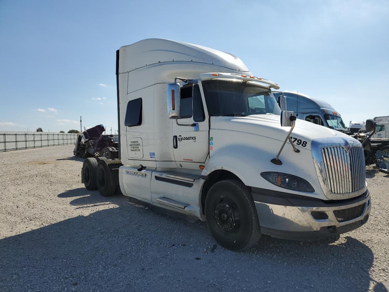 Obraz 1 z 2016 INTERNATIONAL PROSTAR  2016 z VIN 3HSDJAPR6GN001798