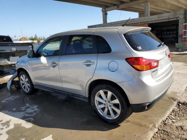 Image 2 of 2014 MITSUBISHI OUTLANDER SPORT ES 2014 with VIN 4A4AR3AU7EE022013