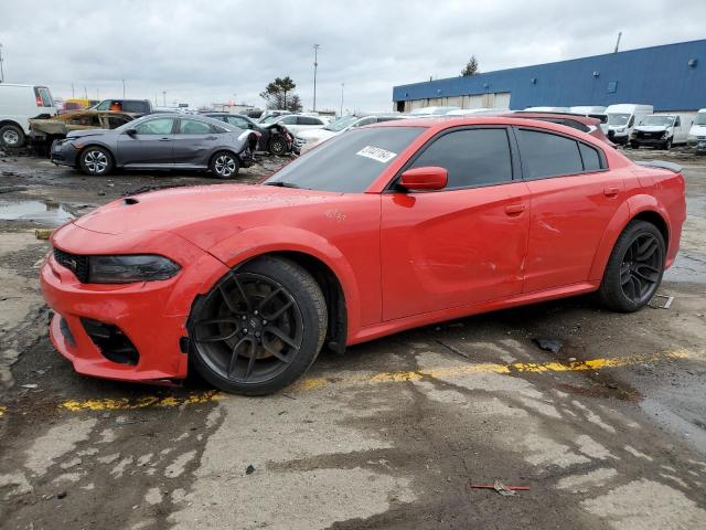 Изображение 1 2021 DODGE CHARGER SCAT PACK 2021 с VIN 2C3CDXGJ8MH519375
