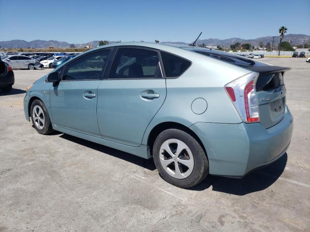 Image 2 of 2013 TOYOTA PRIUS  2013 with VIN JTDKN3DU2D5687418