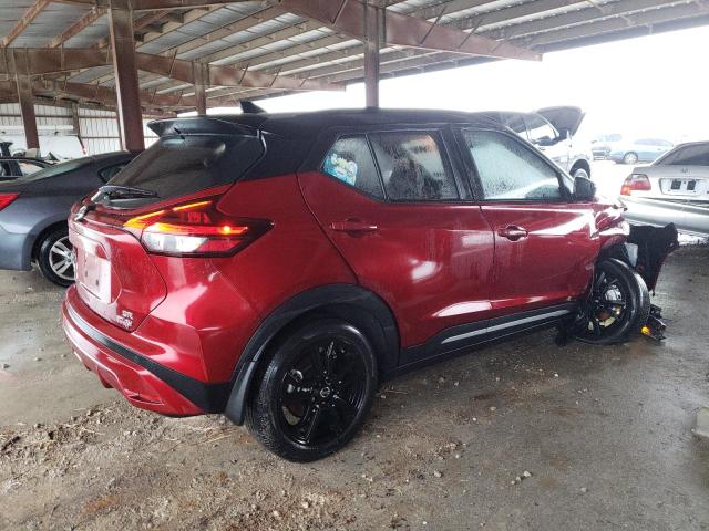 Obraz 3 z 2021 NISSAN KICKS SR 2021 z VIN 3N1CP5DV7ML477757