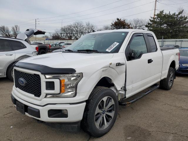 Obraz 1 z 2020 FORD F150 SUPER CAB 2020 z VIN 1FTEX1EP2LKE85733