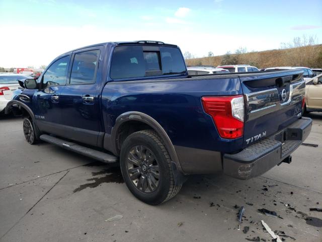Изображение 2 2017 NISSAN TITAN SV 2017 с VIN 1N6AA1E55HN525952