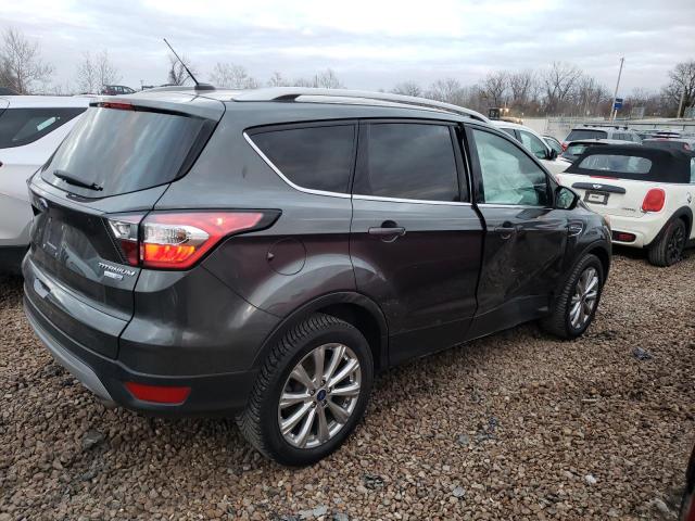 Image 3 of 2017 FORD ESCAPE TITANIUM 2017 with VIN 1FMCU9J92HUF10868
