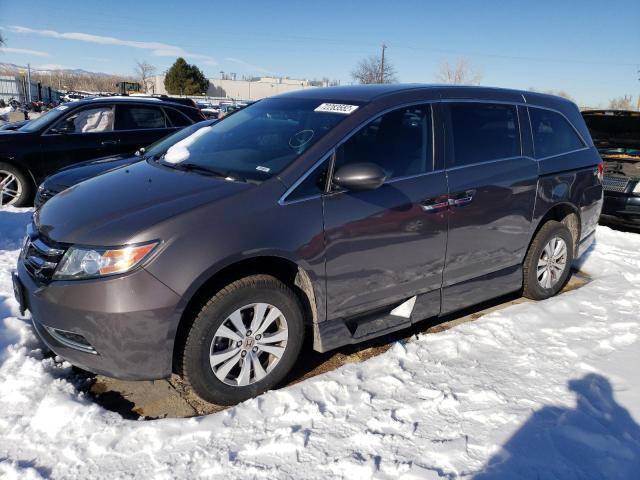 2015 HONDA ODYSSEY EX 2015 image