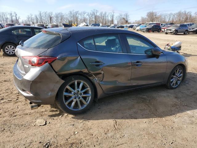 Obraz 3 z 2018 MAZDA 3 GRAND TOURING 2018 z VIN 3MZBN1M3XJM194942