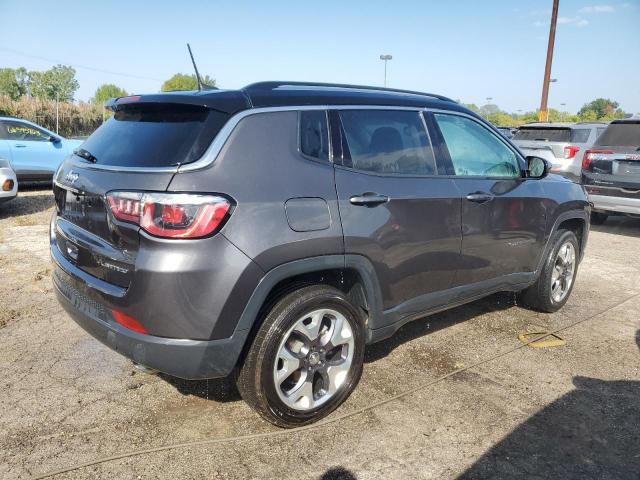 Image 3 of 2020 JEEP COMPASS LIMITED 2020 with VIN 3C4NJDCB4LT157058