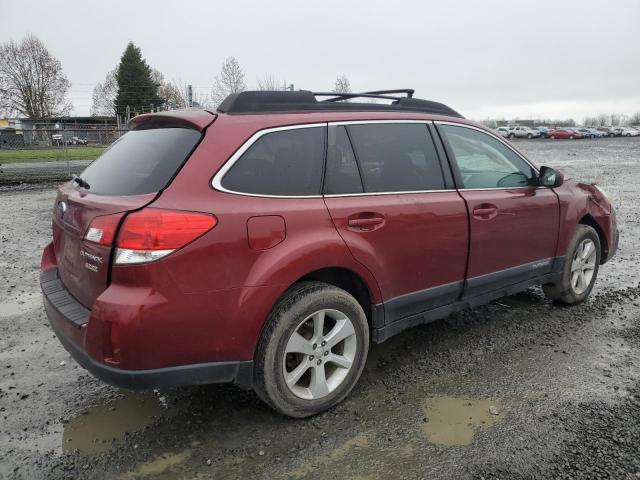 Image 3 of 2014 SUBARU OUTBACK 2.5I PREMIUM 2014 with VIN 4S4BRBCC5E3310419