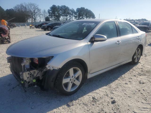 Image 1 of 2014 TOYOTA CAMRY L 2014 with VIN 4T1BF1FK8EU424530